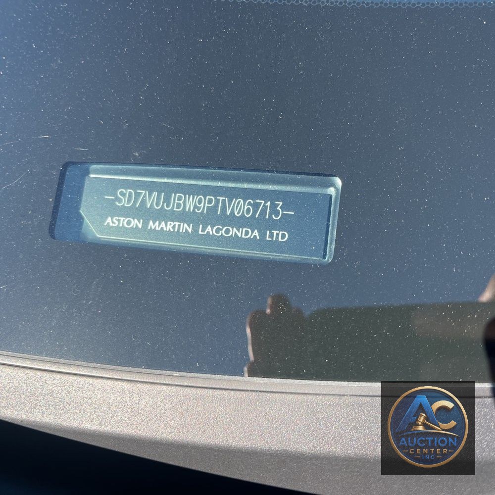 2023 Aston Martin DBX 707