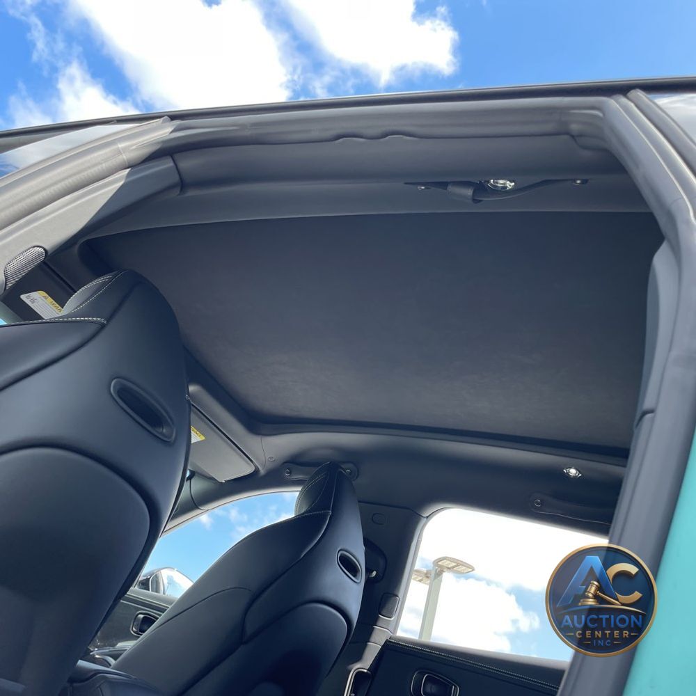 2025 Aston Martin DBX 707