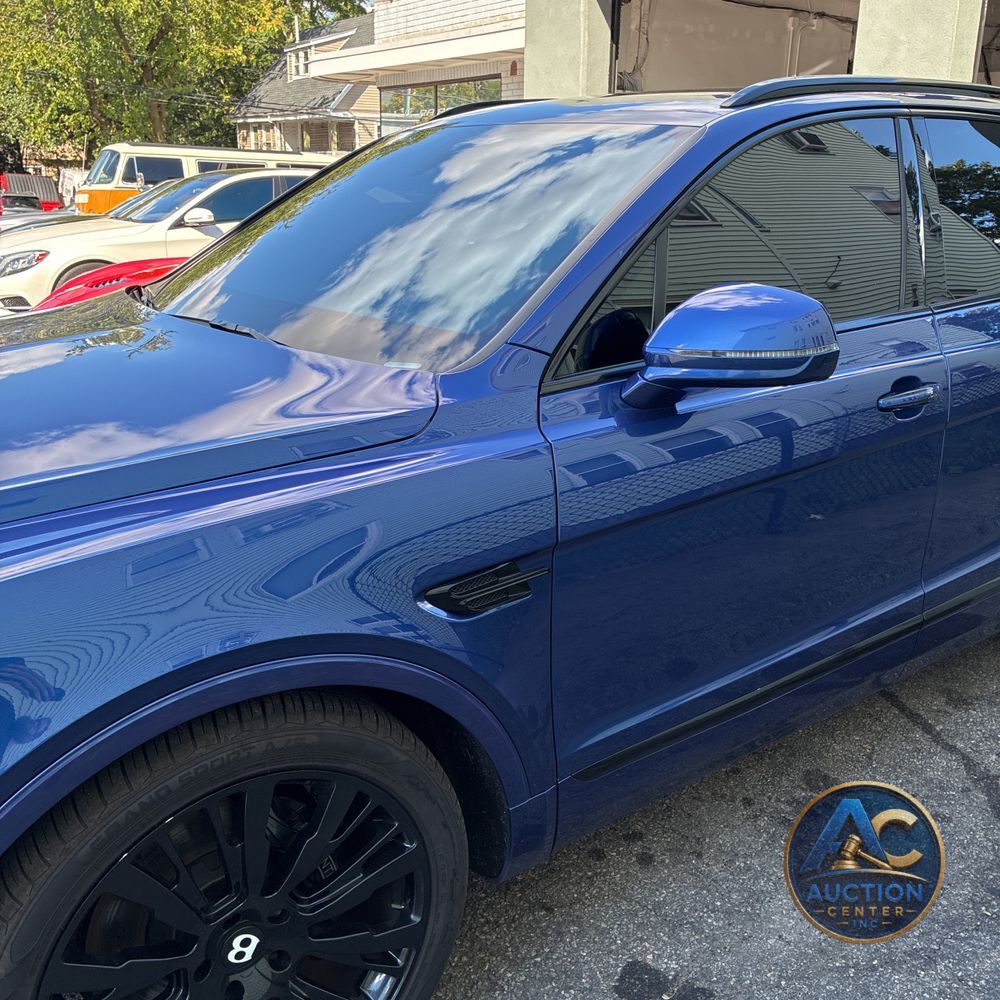 2017 Bentley Bentayga Base