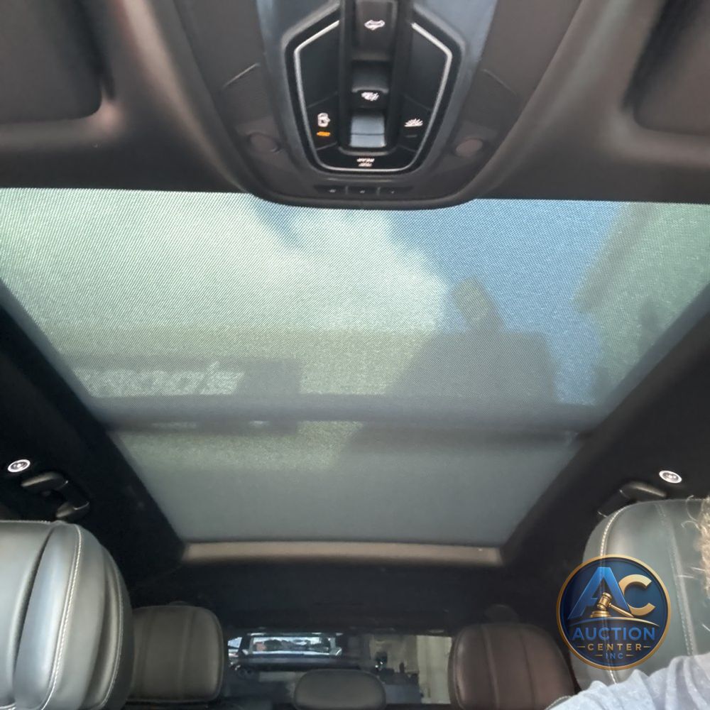 2017 Bentley Bentayga Base