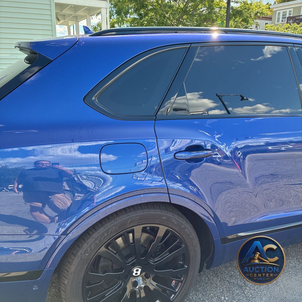 2017 Bentley Bentayga Base