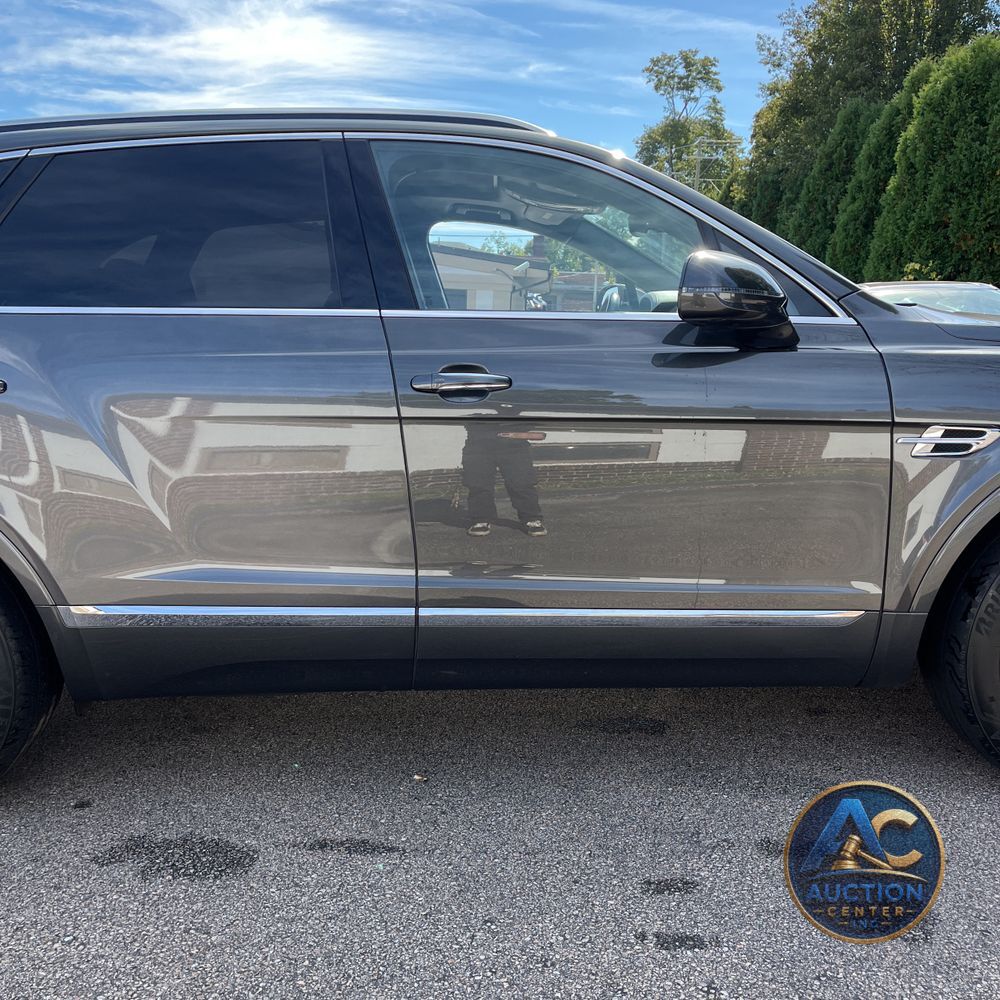 2018 Bentley Bentayga Base