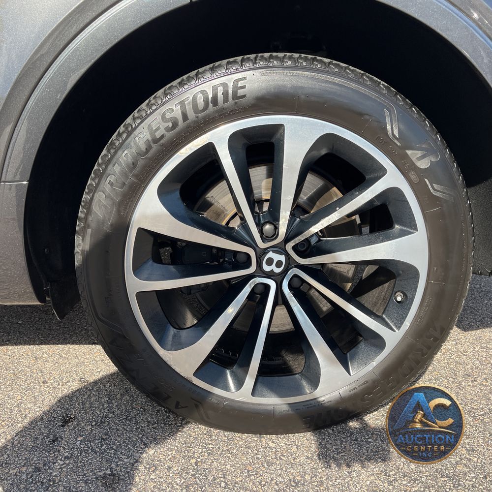 2018 Bentley Bentayga Base