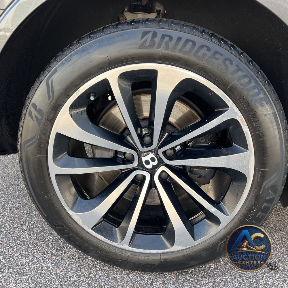 2018 Bentley Bentayga Base