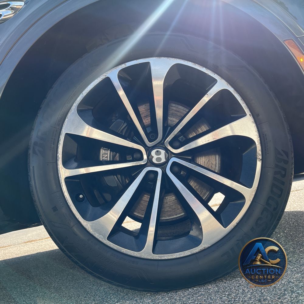 2018 Bentley Bentayga Base