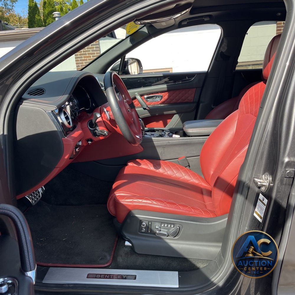 2018 Bentley Bentayga Base