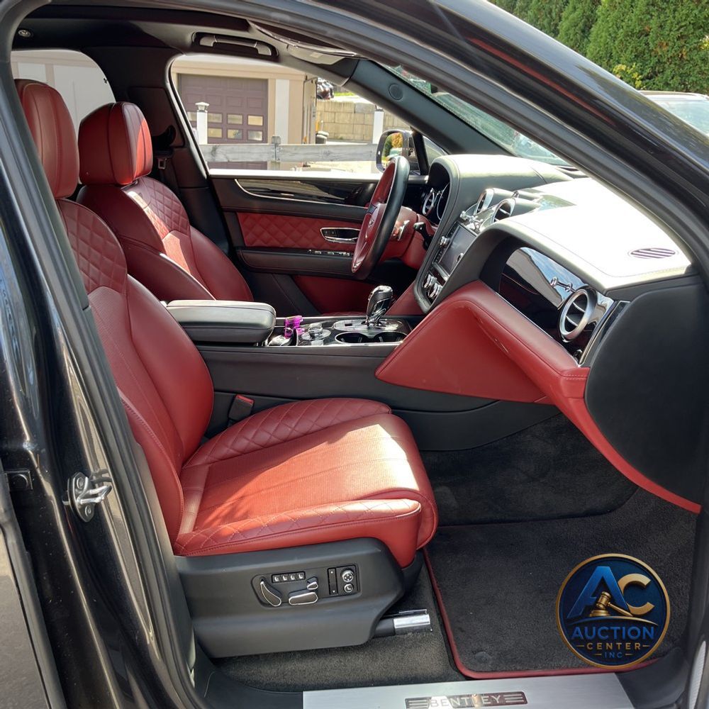 2018 Bentley Bentayga Base