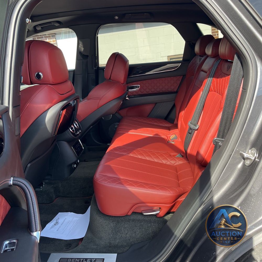 2018 Bentley Bentayga Base