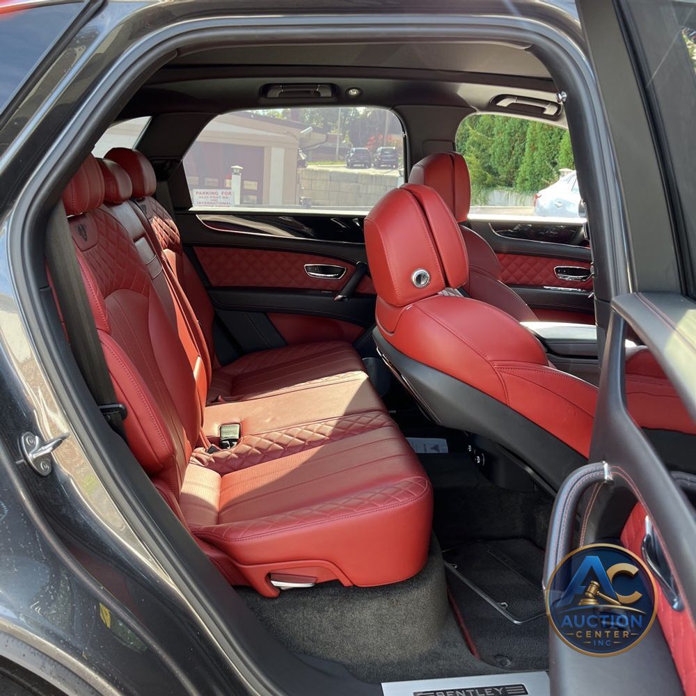 2018 Bentley Bentayga Base