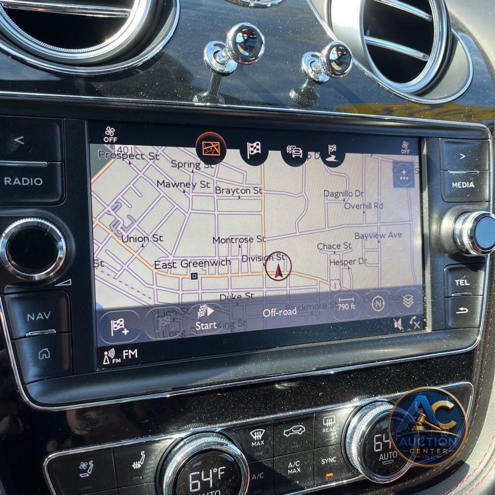 2018 Bentley Bentayga Base