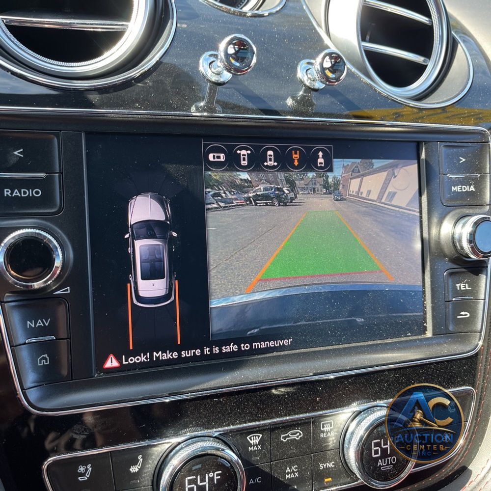 2018 Bentley Bentayga Base