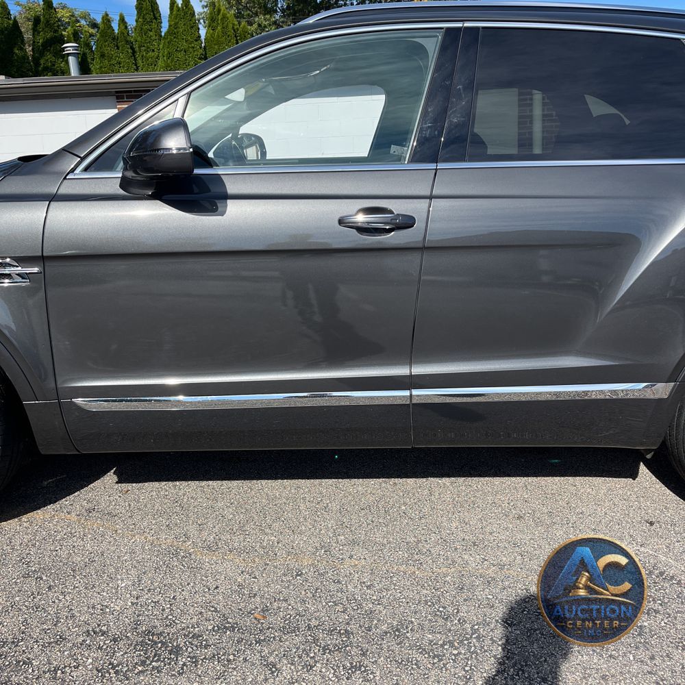 2018 Bentley Bentayga Base