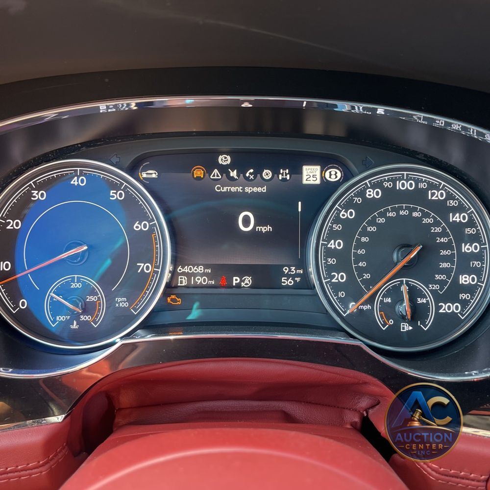 2018 Bentley Bentayga Base