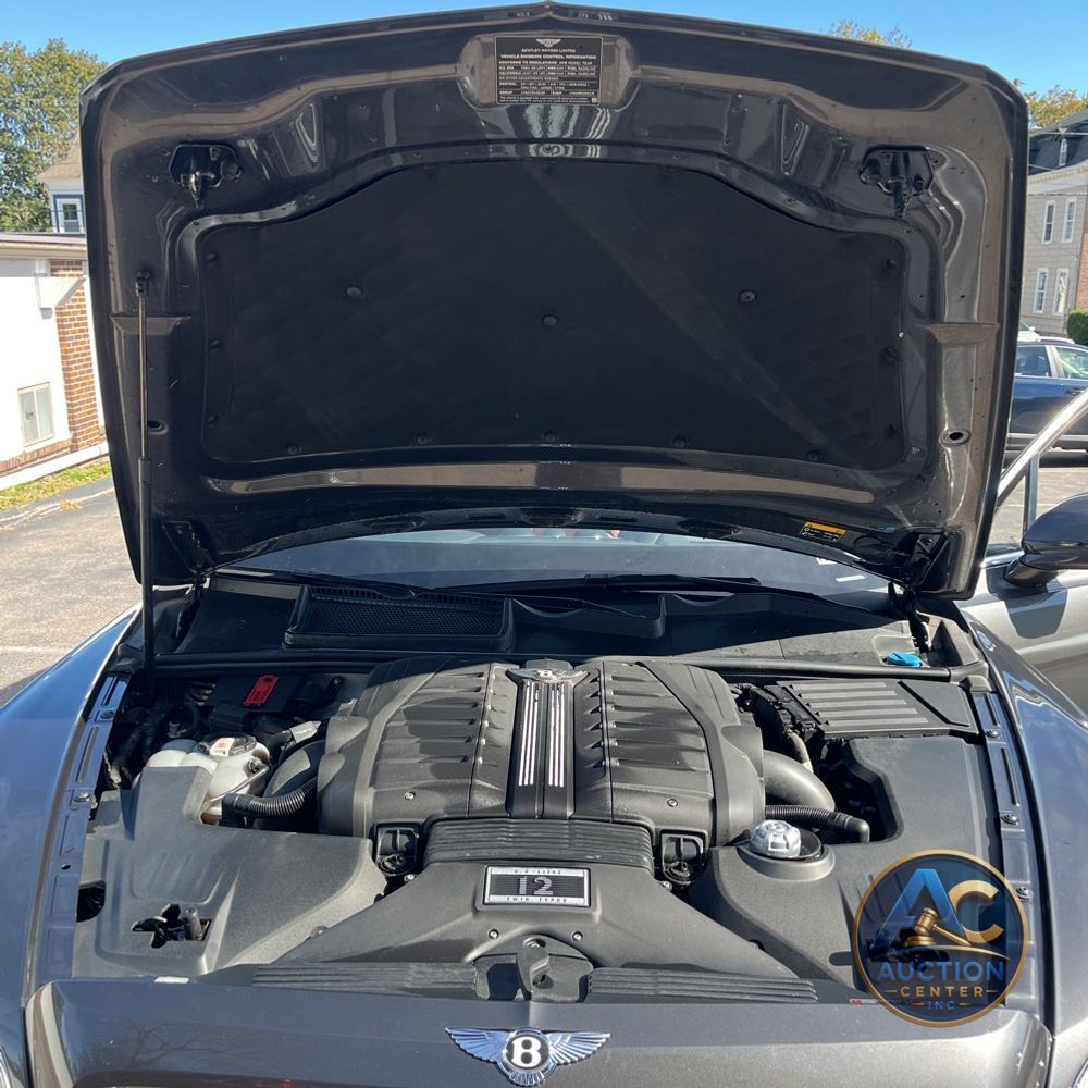 2018 Bentley Bentayga Base