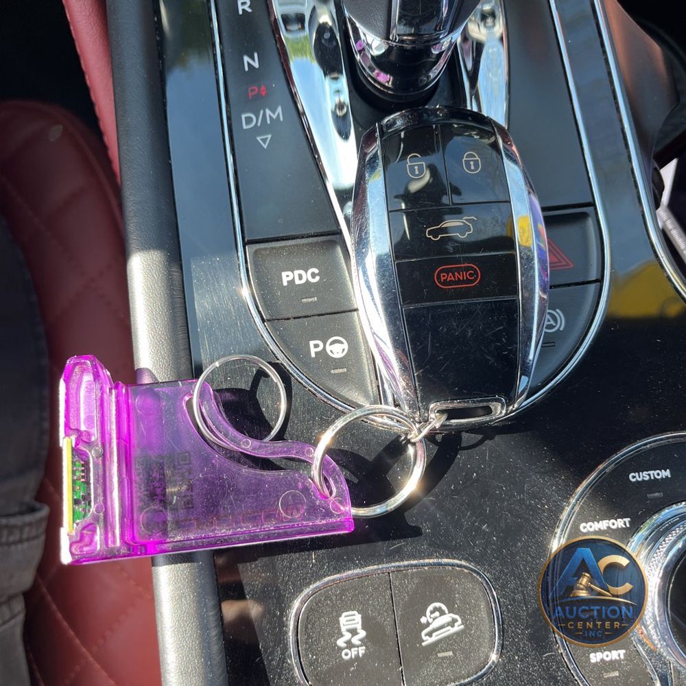 2018 Bentley Bentayga Base
