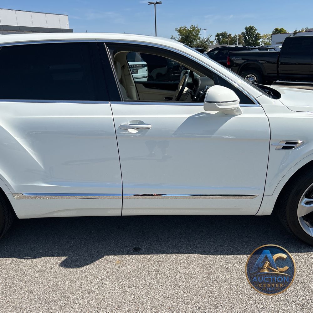 2018 Bentley Bentayga Base