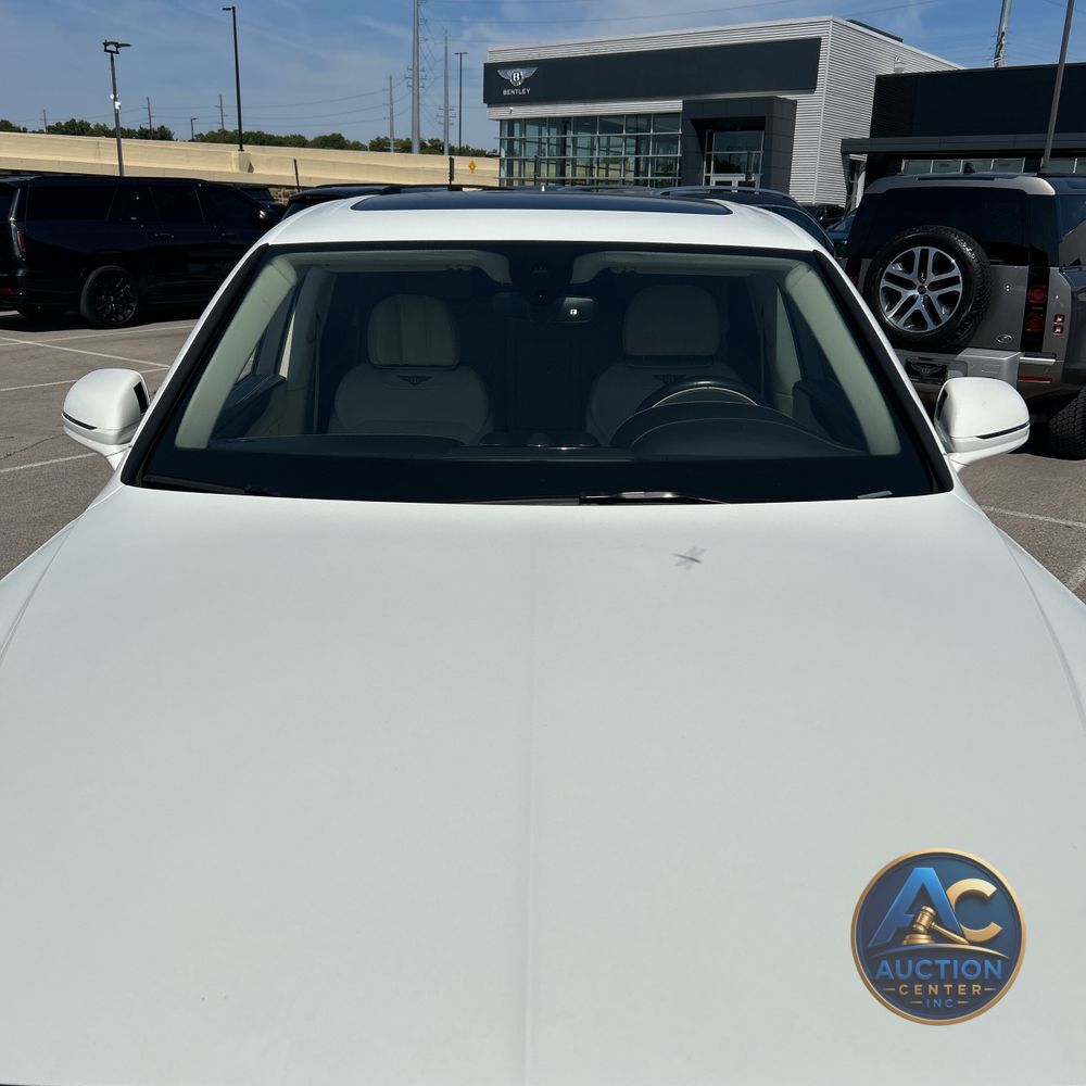 2018 Bentley Bentayga Base