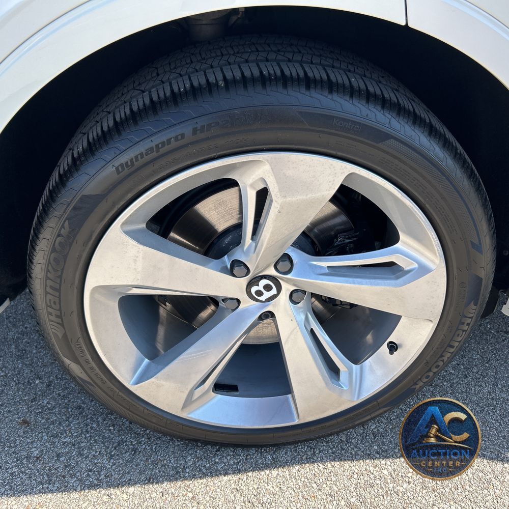 2018 Bentley Bentayga Base