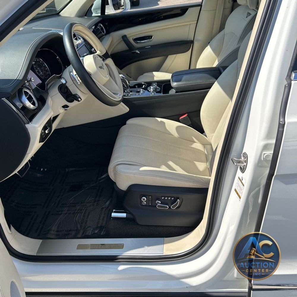 2018 Bentley Bentayga Base