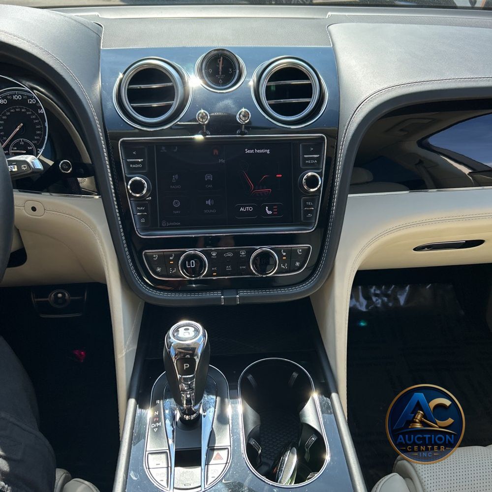 2018 Bentley Bentayga Base