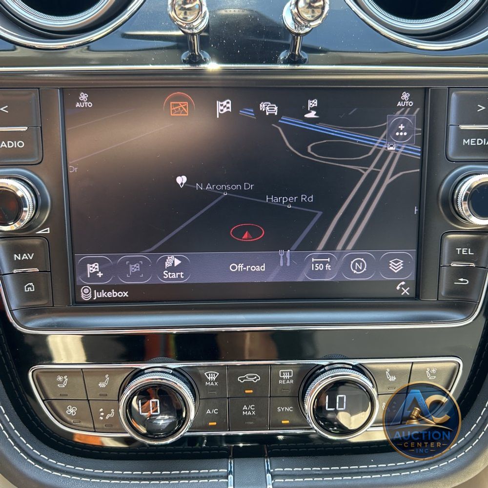 2018 Bentley Bentayga Base