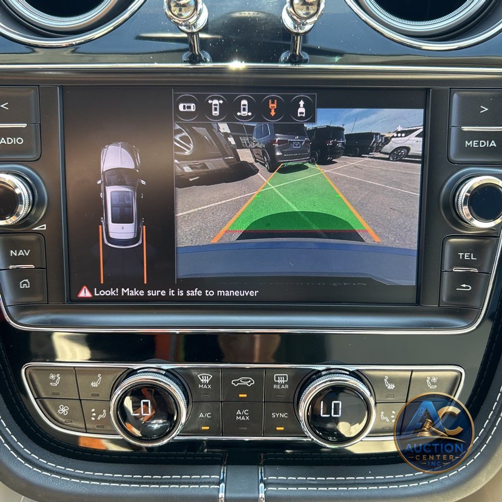 2018 Bentley Bentayga Base