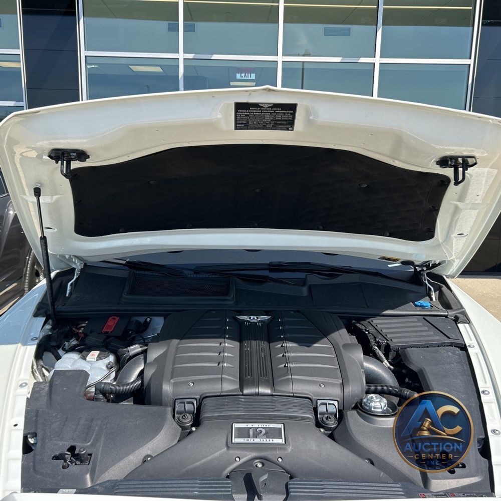2018 Bentley Bentayga Base