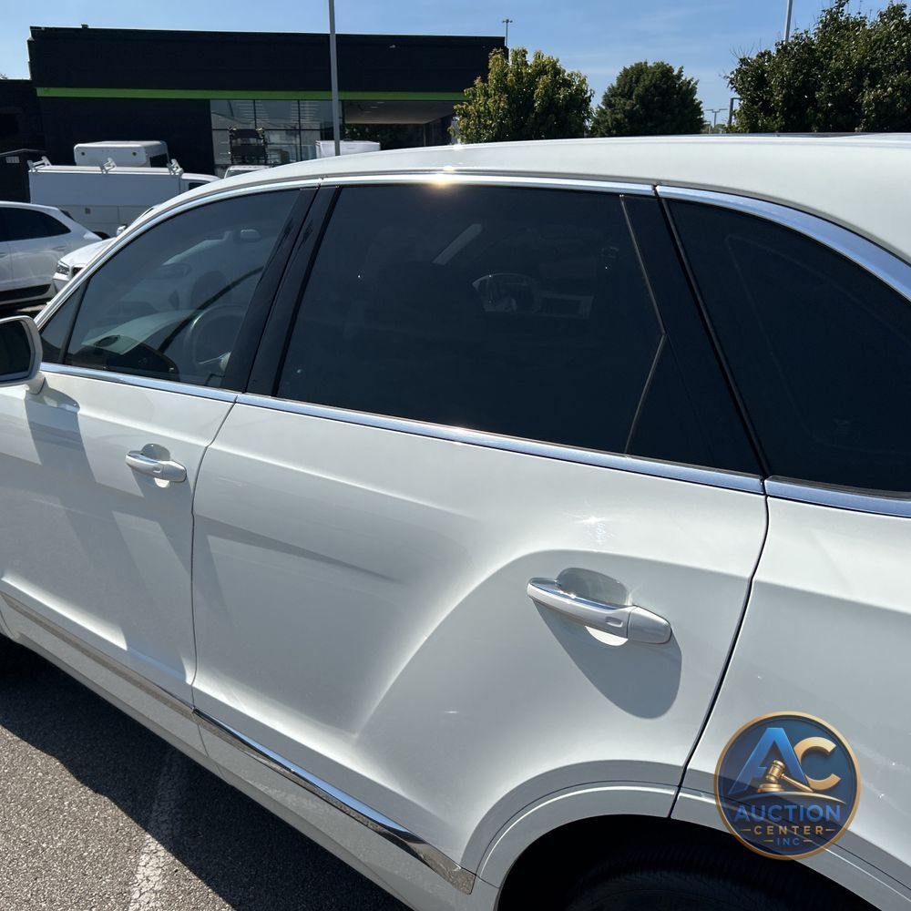 2018 Bentley Bentayga Base