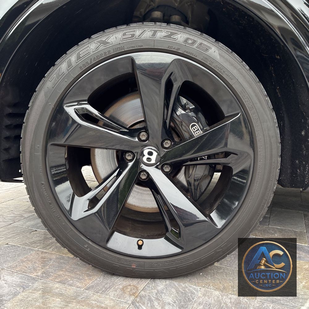 2018 Bentley Bentayga Base