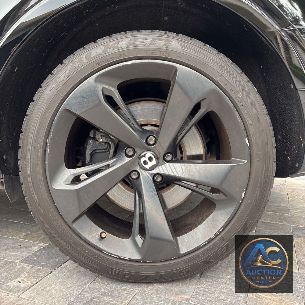 2018 Bentley Bentayga Base