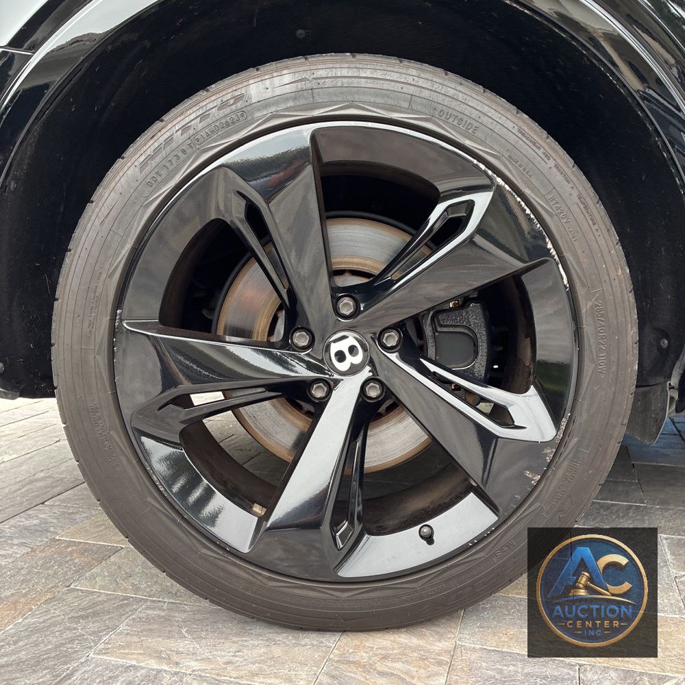 2018 Bentley Bentayga Base