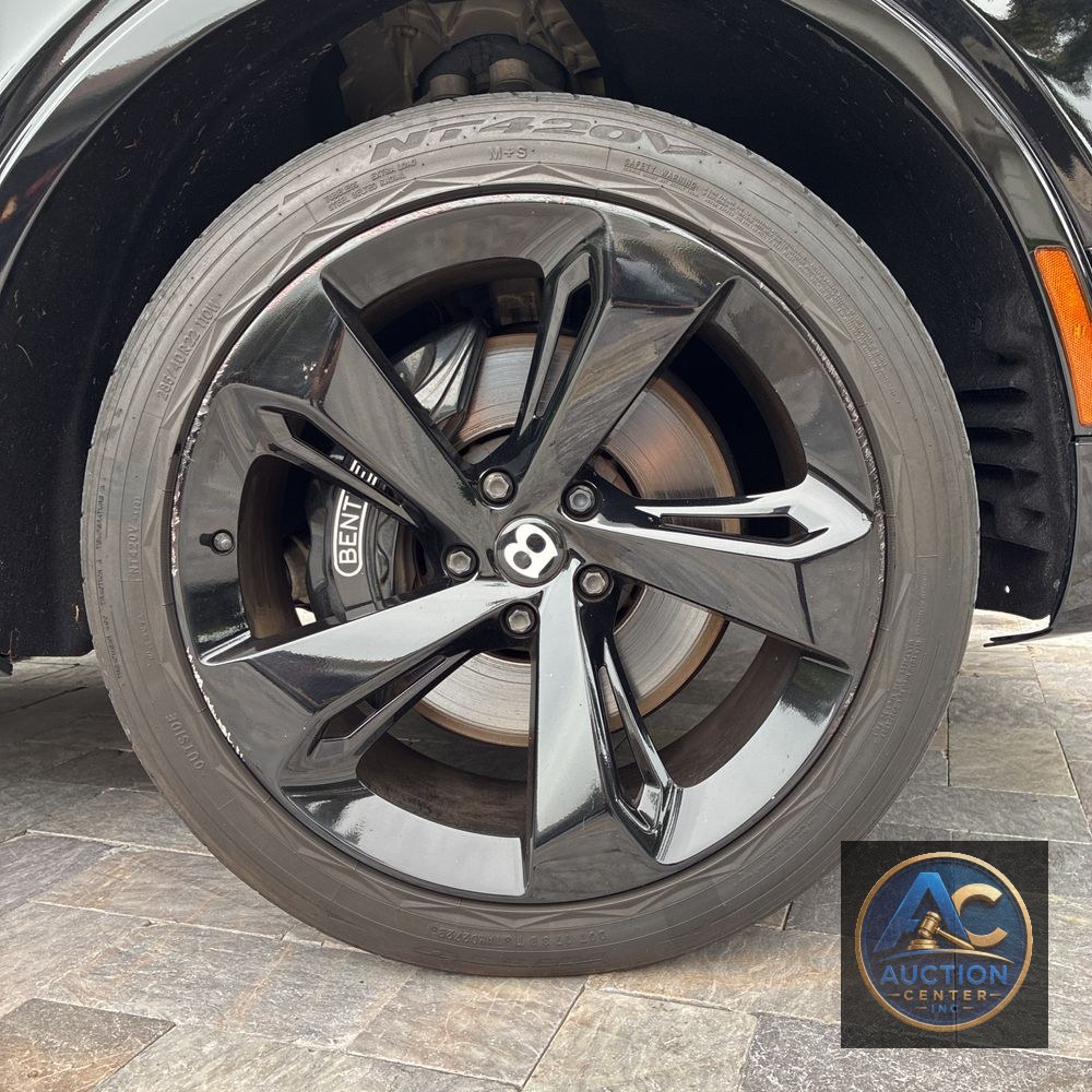2018 Bentley Bentayga Base