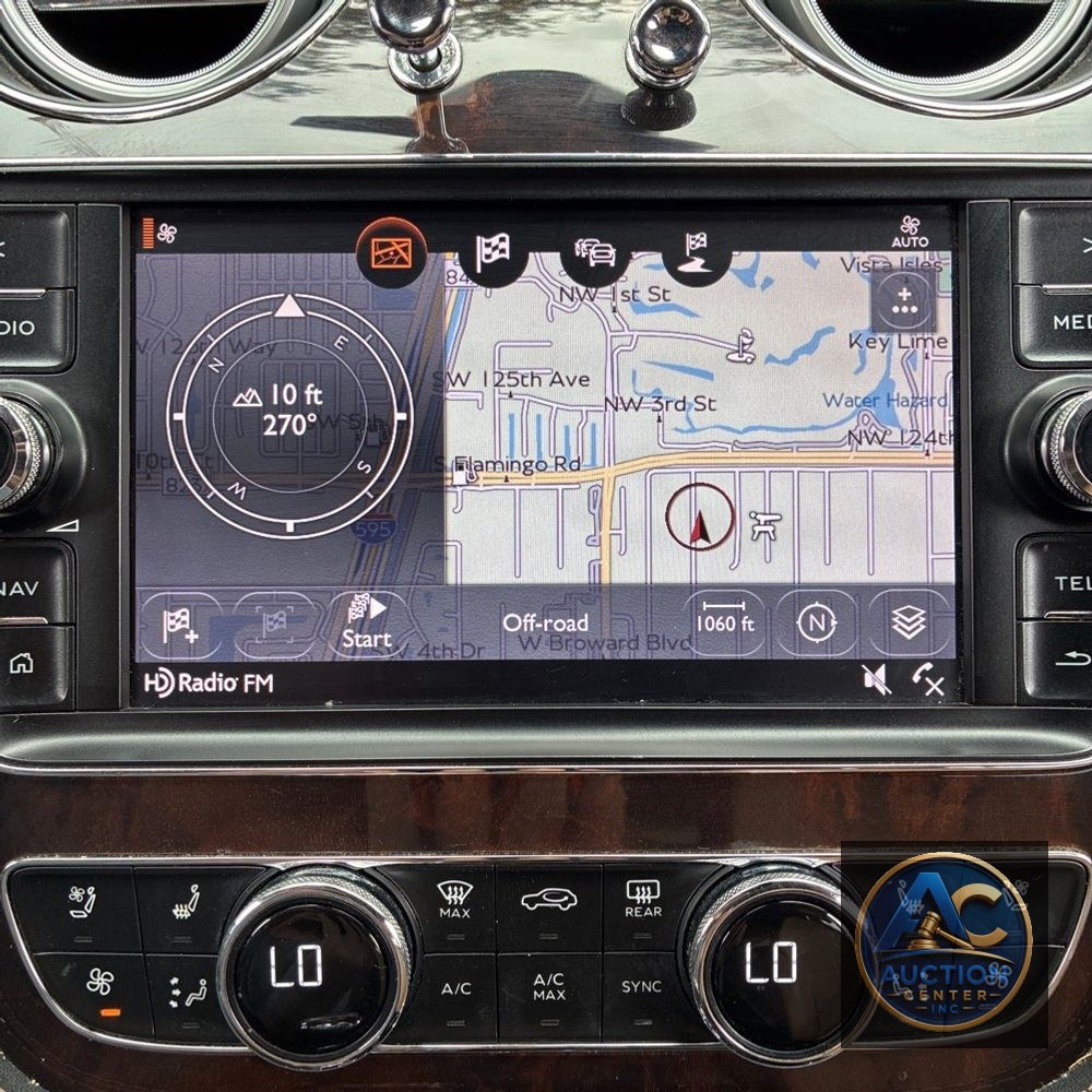 2018 Bentley Bentayga Base