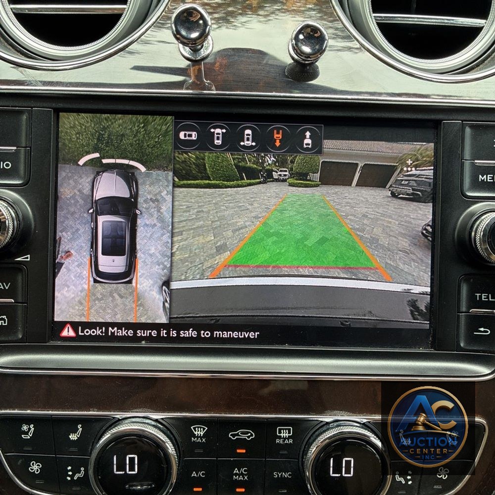 2018 Bentley Bentayga Base