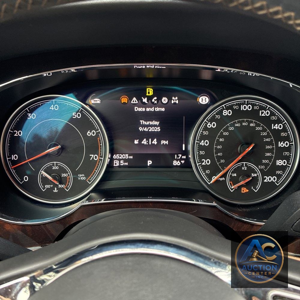2018 Bentley Bentayga Base