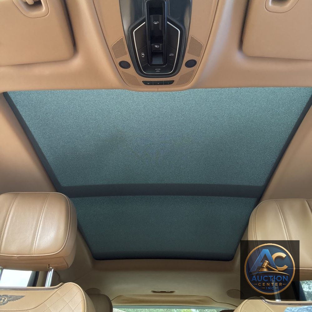 2018 Bentley Bentayga Base