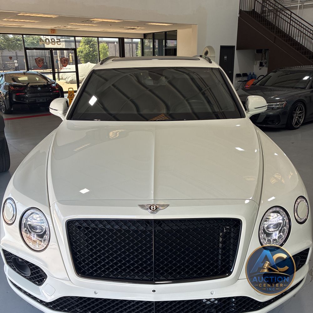 2020 Bentley Bentayga V8
