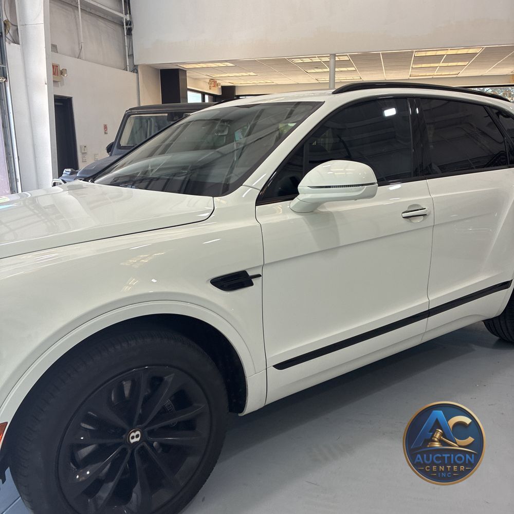 2020 Bentley Bentayga V8