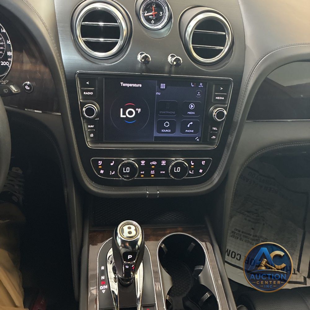2020 Bentley Bentayga V8