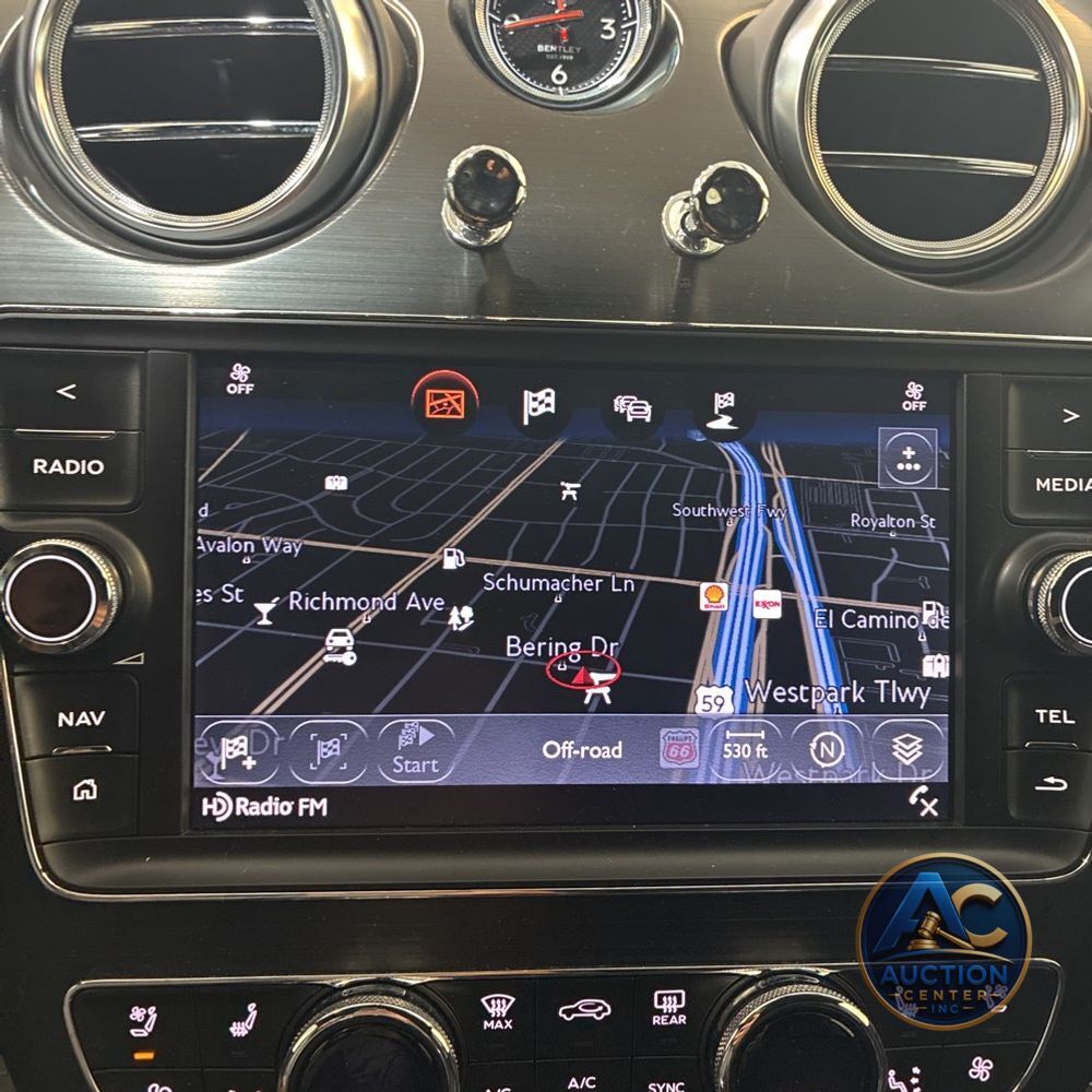 2020 Bentley Bentayga V8