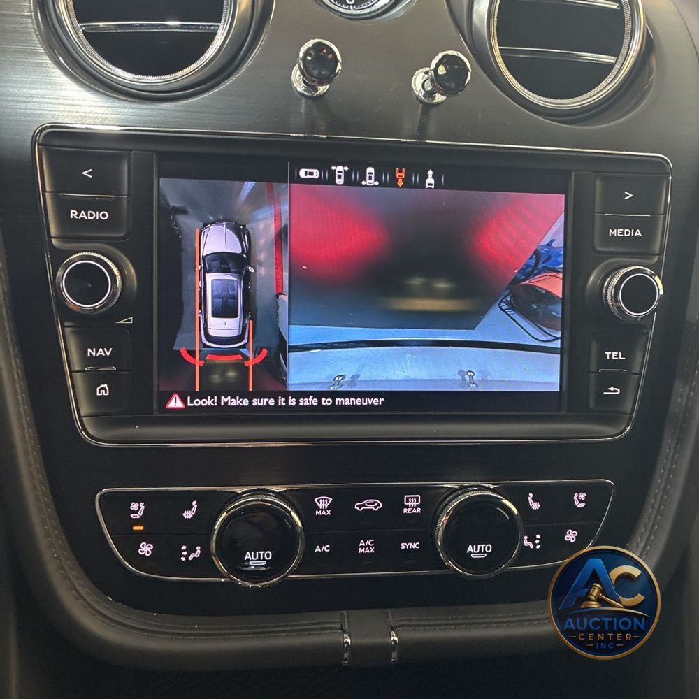 2020 Bentley Bentayga V8