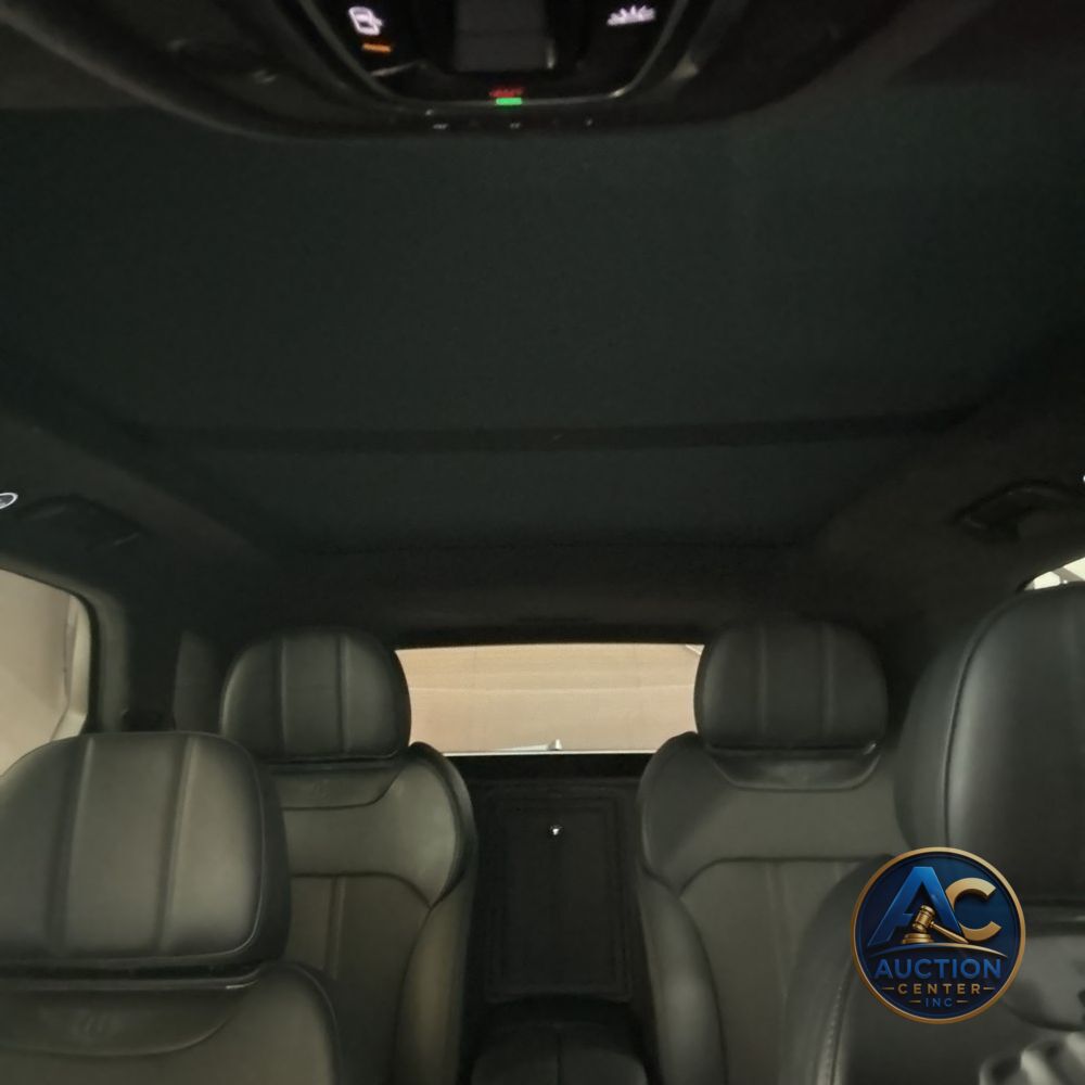 2020 Bentley Bentayga V8
