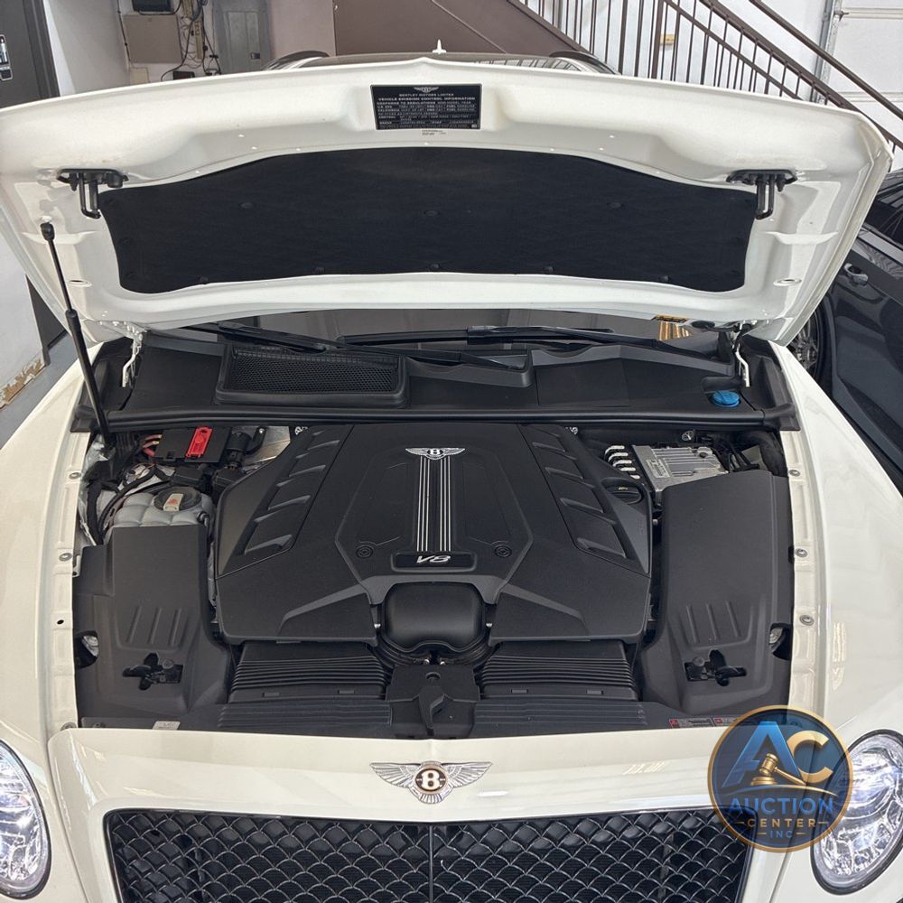 2020 Bentley Bentayga V8