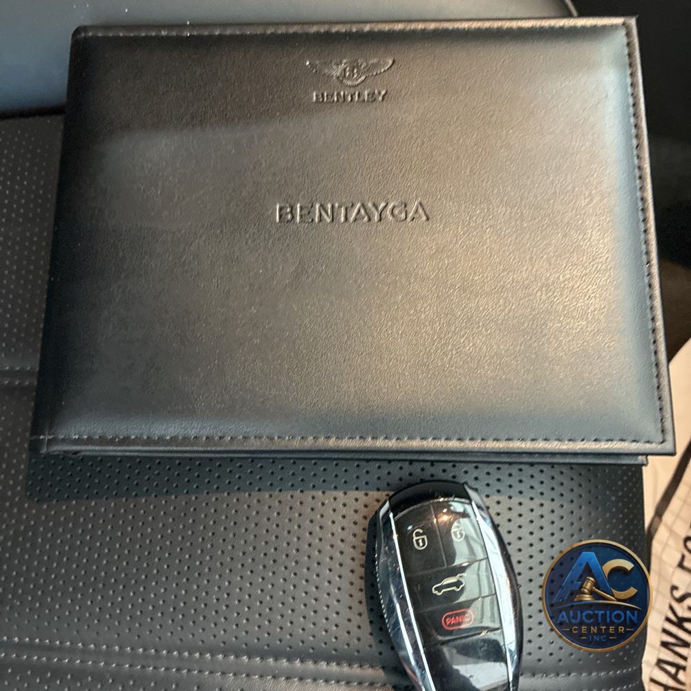 2020 Bentley Bentayga V8