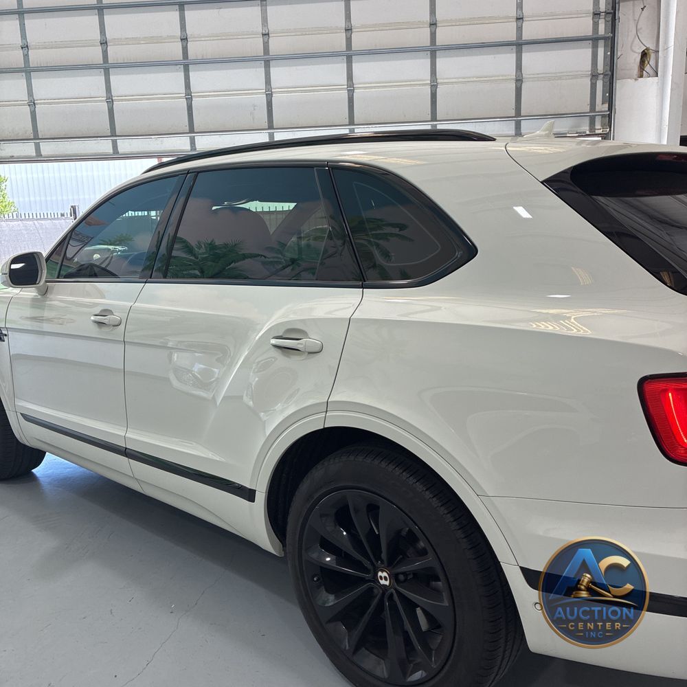 2020 Bentley Bentayga V8