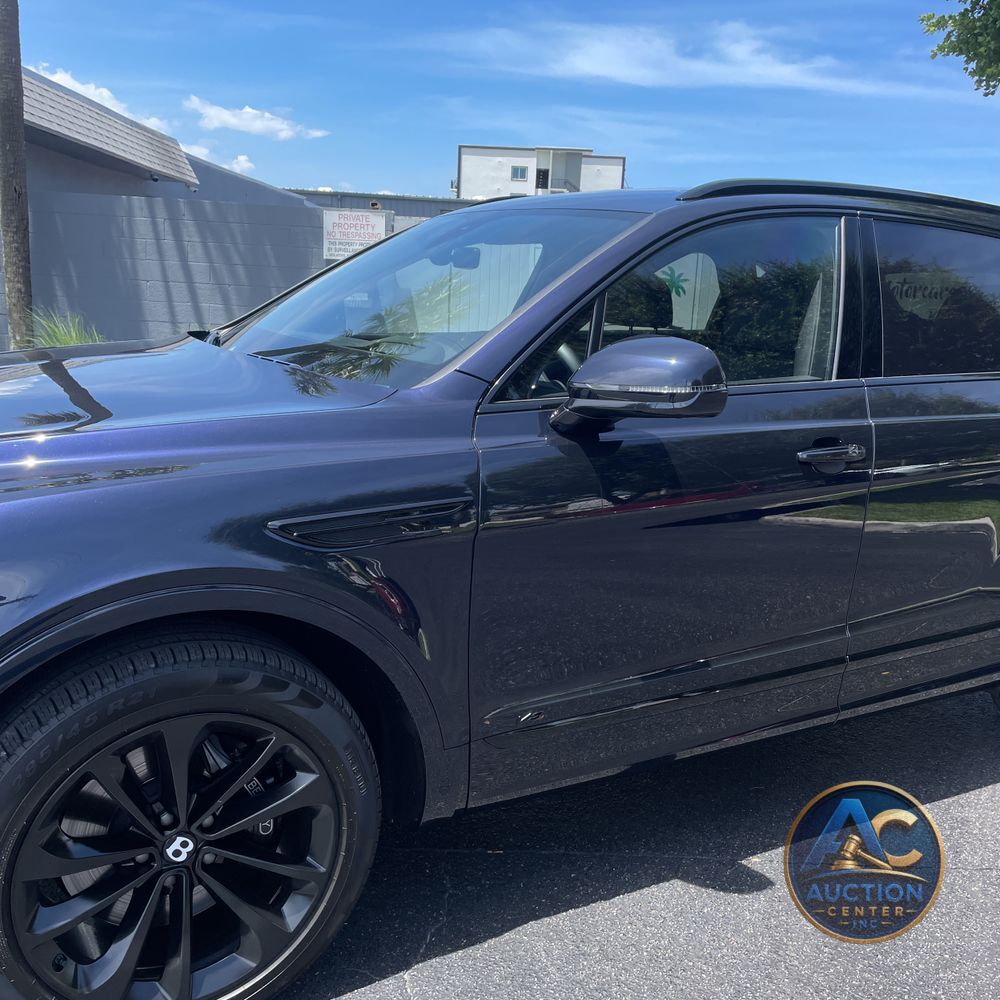 2022 Bentley Bentayga V8