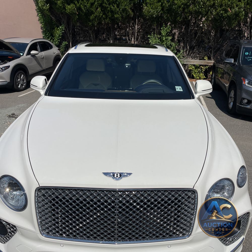 2021 Bentley Bentayga V8
