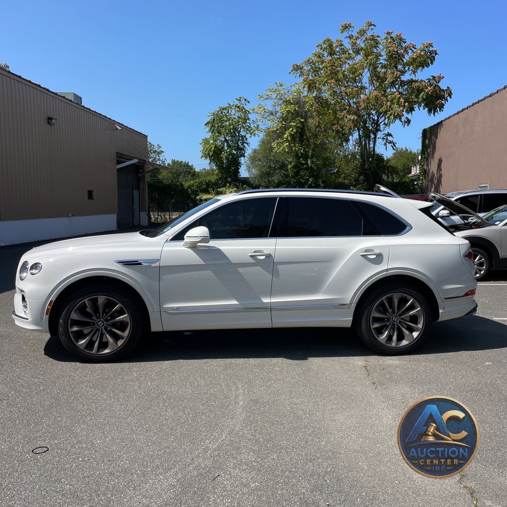 2021 Bentley Bentayga V8