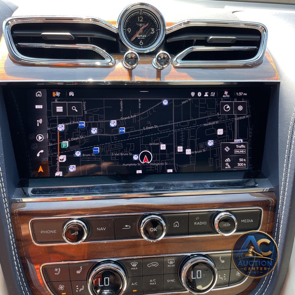 2021 Bentley Bentayga V8