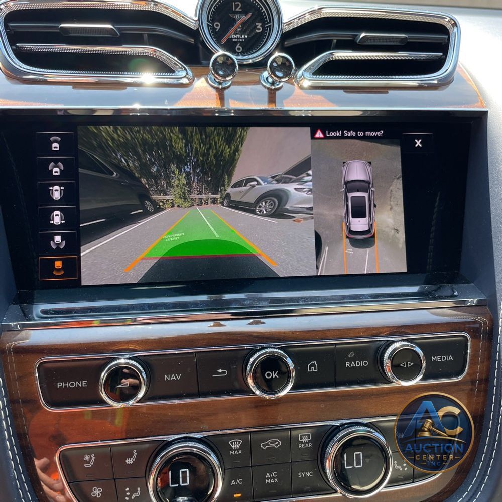2021 Bentley Bentayga V8